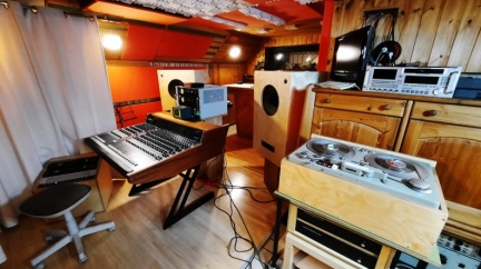 Altec 620 THS-Studio 2 (1303 Besuche) Altec 620 THS-Studio 2
